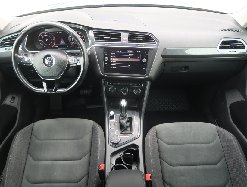 Volkswagen Tiguan, 2018