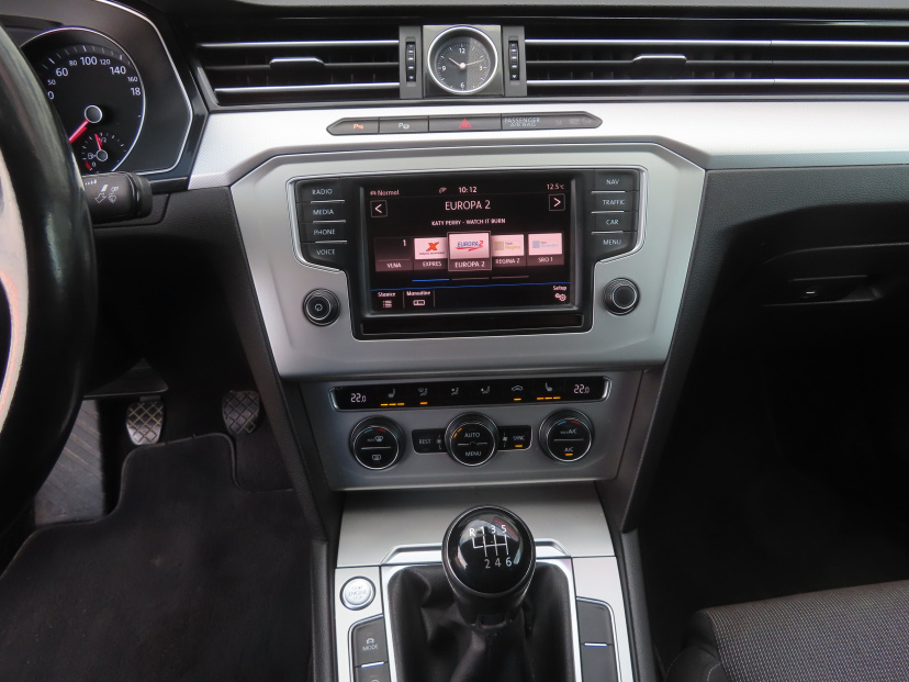 Volkswagen Passat, 2017