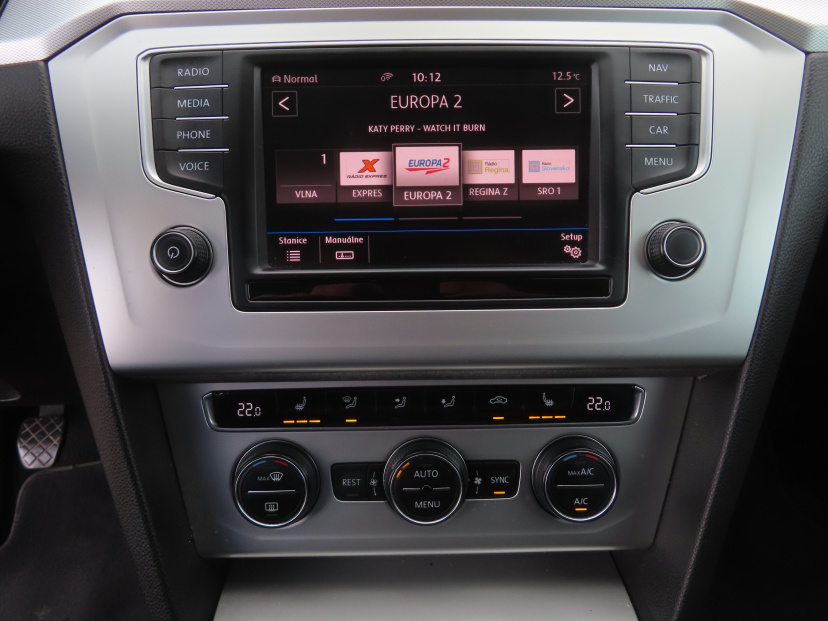 Volkswagen Passat, 2017