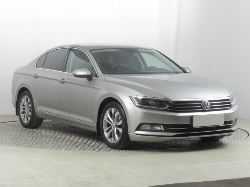 Volkswagen Passat, 2017