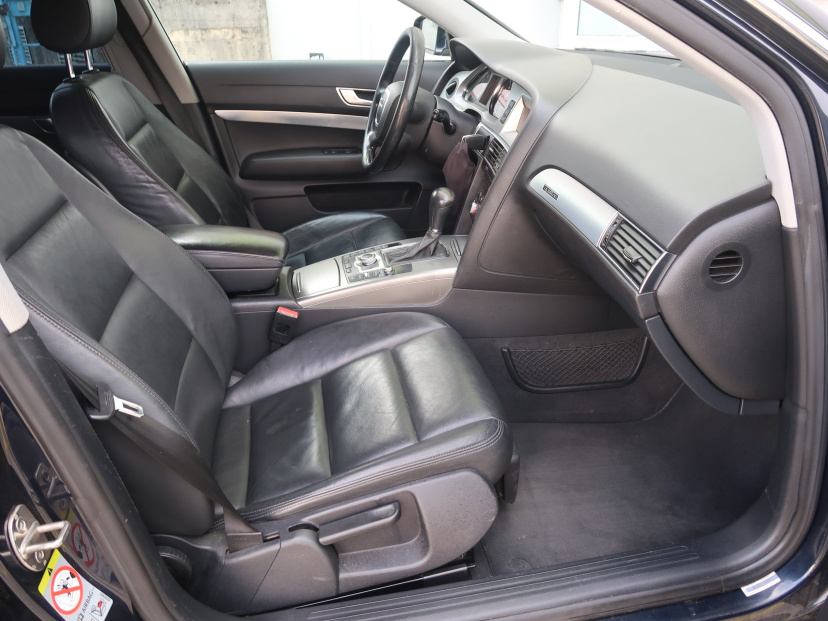 Audi A6, 2007