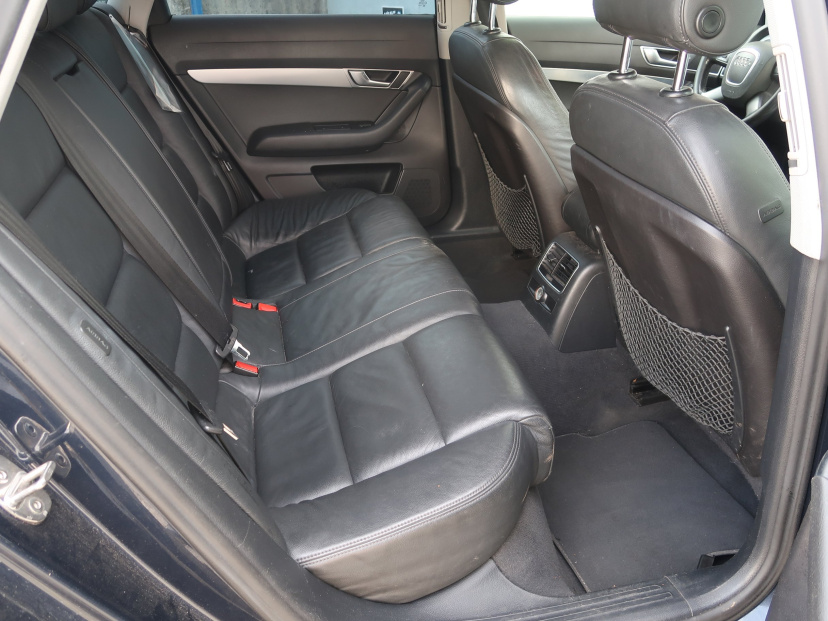 Audi A6, 2007