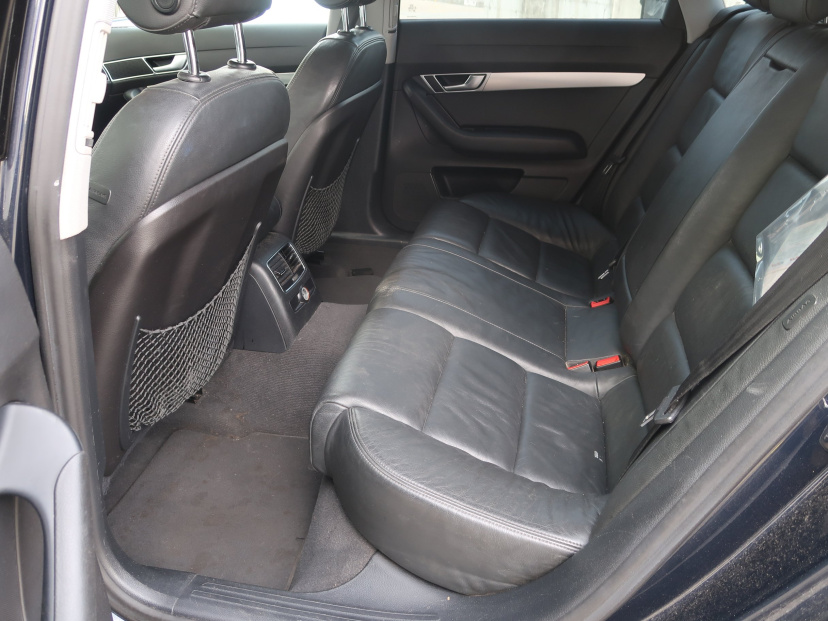 Audi A6, 2007