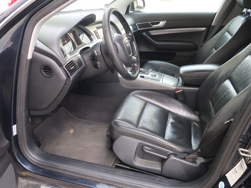 Audi A6, 2007