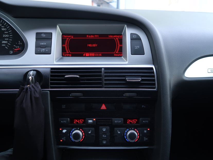 Audi A6, 2007