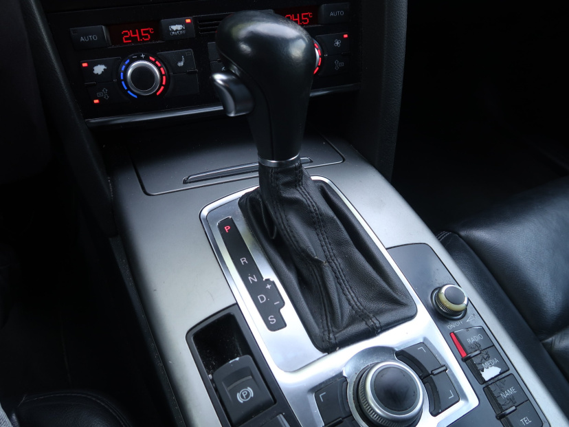 Audi A6, 2007