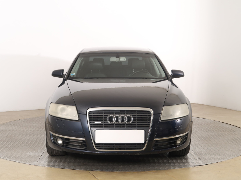 Audi A6, 2007