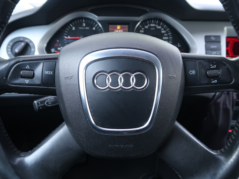 Audi A6, 2007