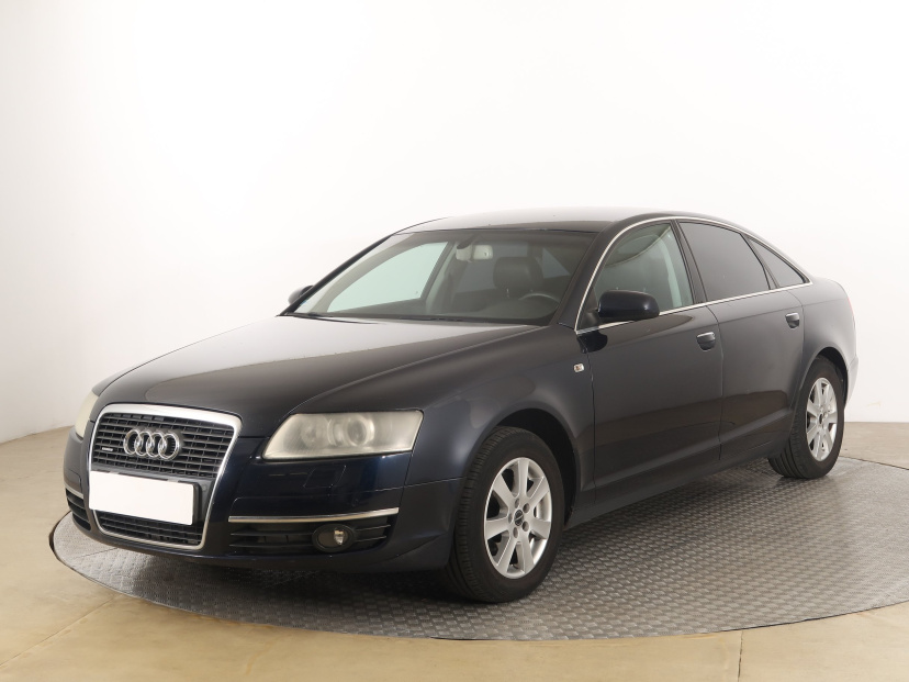 Audi A6, 2007