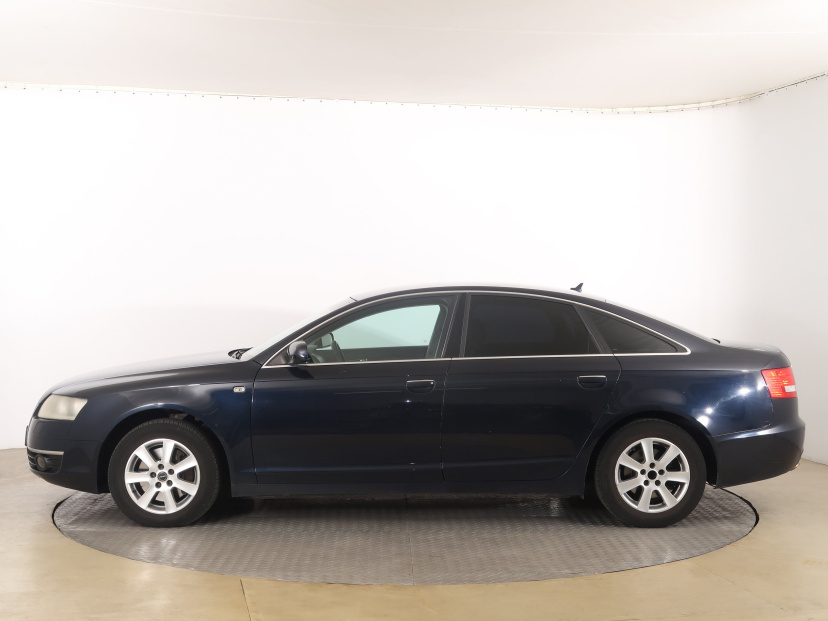 Audi A6, 2007