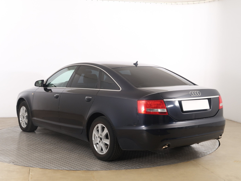 Audi A6, 2007