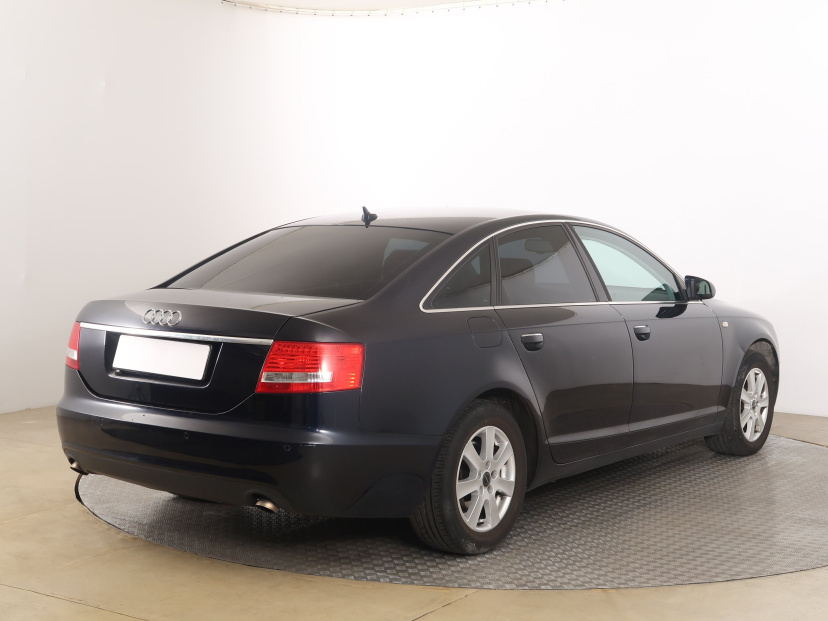 Audi A6, 2007