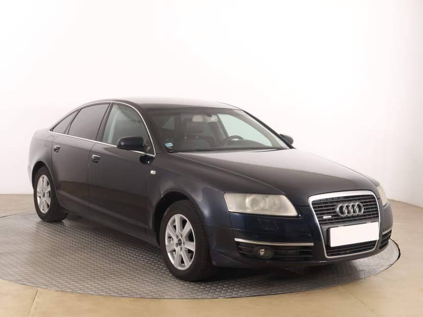 Audi A6, 2007