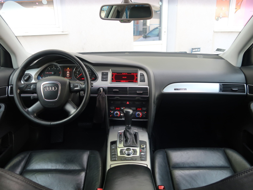 Audi A6, 2007
