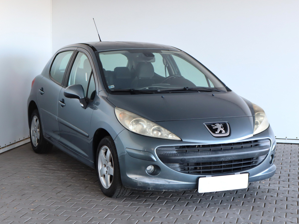Peugeot 207, 2006