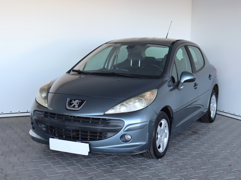 Peugeot 207, 2006 – foto 7