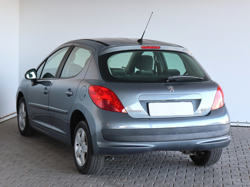 Peugeot 207, 2006 – foto 4
