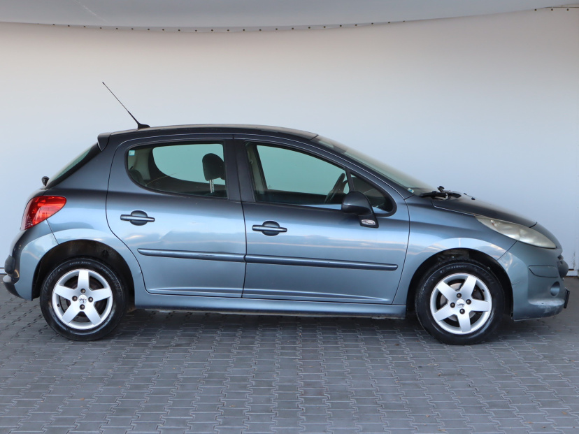 Peugeot 207, 2006 – foto 10