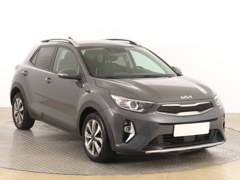 Kia Stonic, 2021