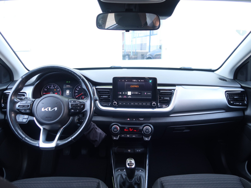 Kia Stonic, 2021