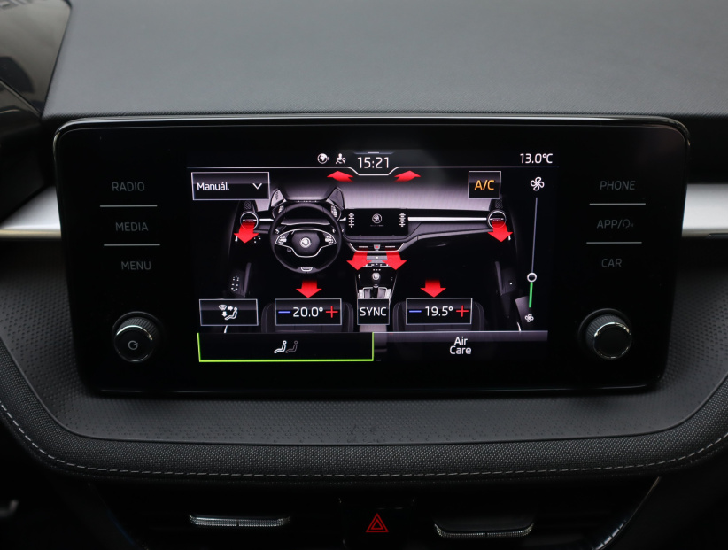 Škoda Fabia, 2021