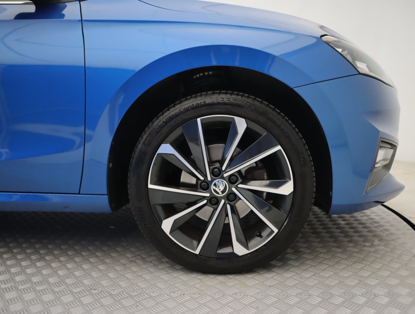 Škoda Fabia, 2021