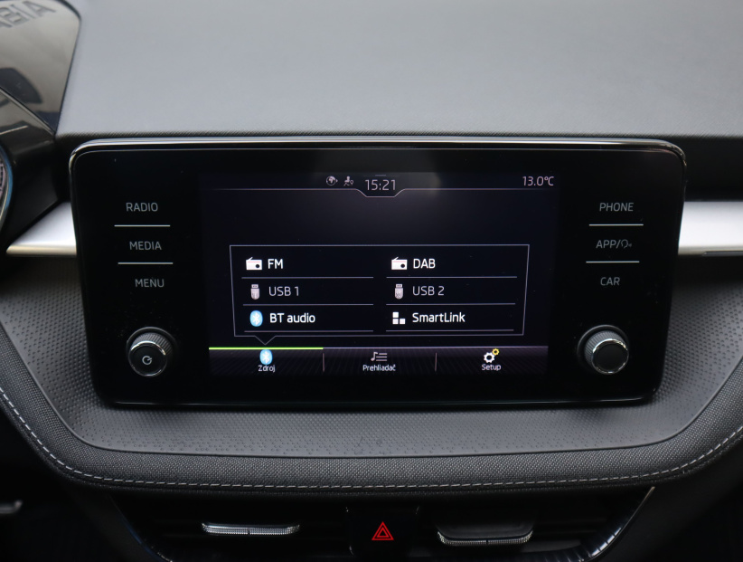 Škoda Fabia, 2021