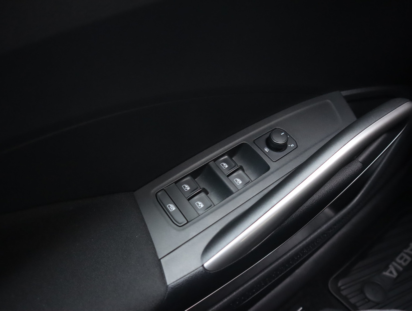 Škoda Fabia, 2021