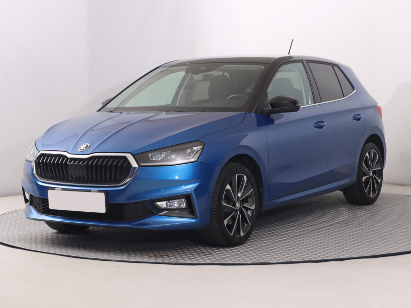 Škoda Fabia, 2021