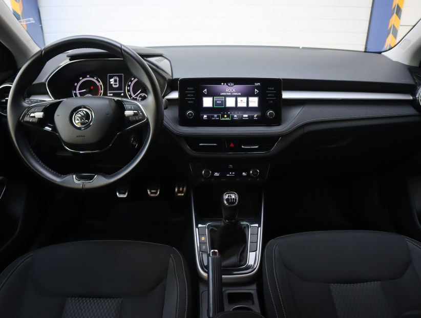 Škoda Fabia, 2021