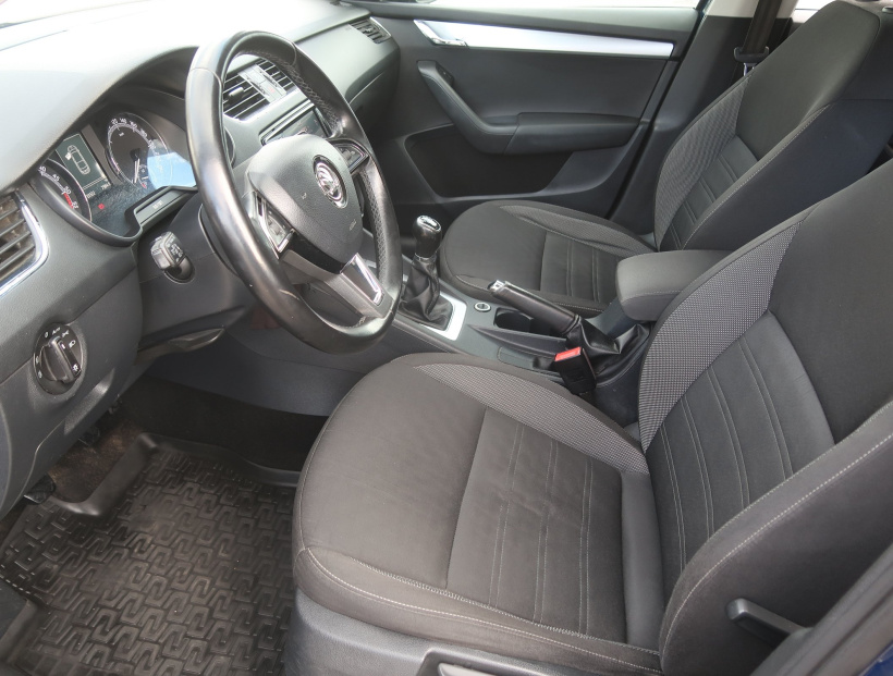 Škoda Octavia, 2017
