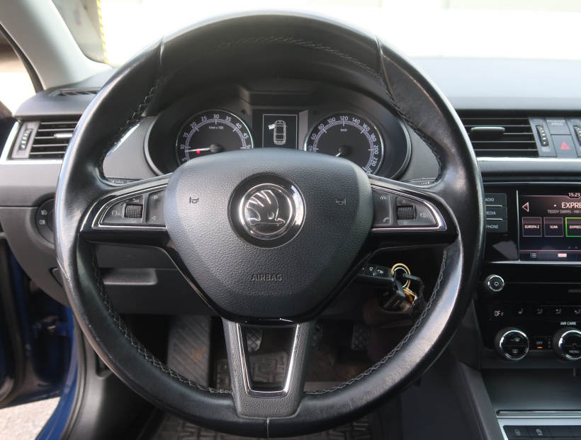 Škoda Octavia, 2017