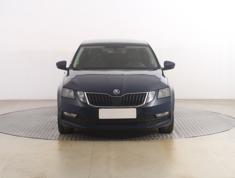 Škoda Octavia, 2017