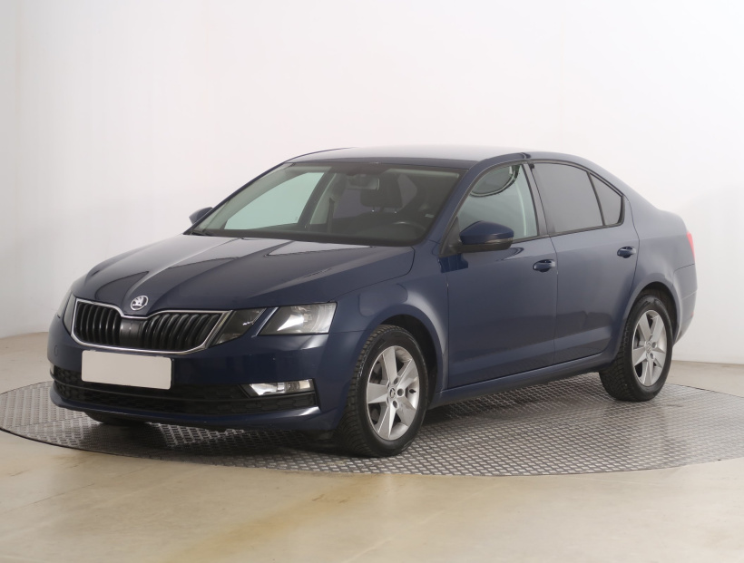 Škoda Octavia, 2017