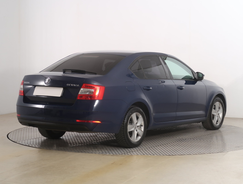 Škoda Octavia, 2017