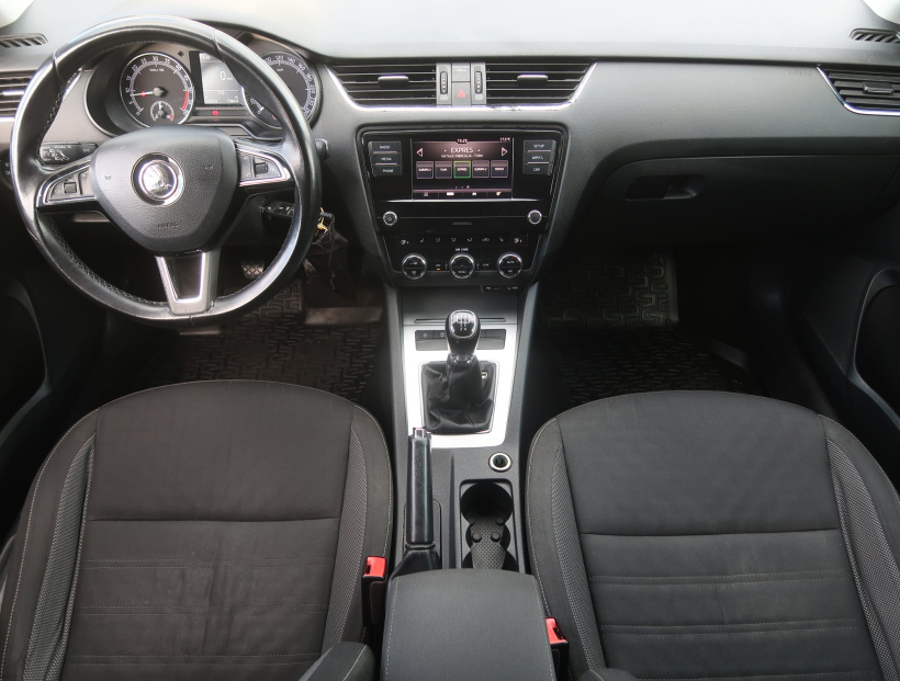 Škoda Octavia, 2017