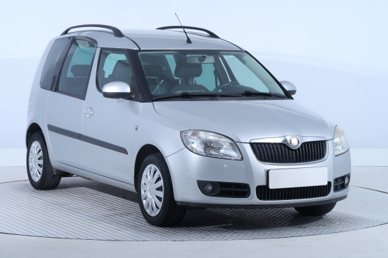 Škoda Roomster