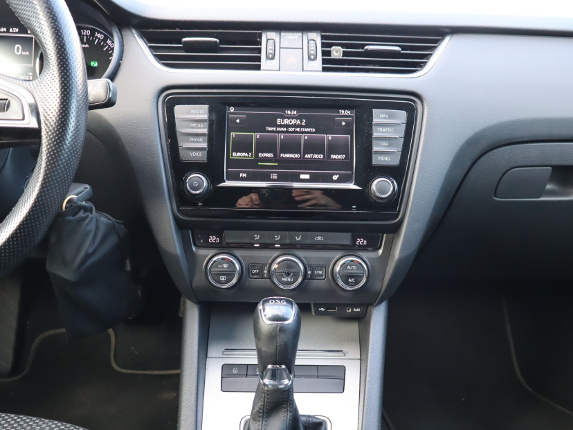Škoda Octavia, 2016