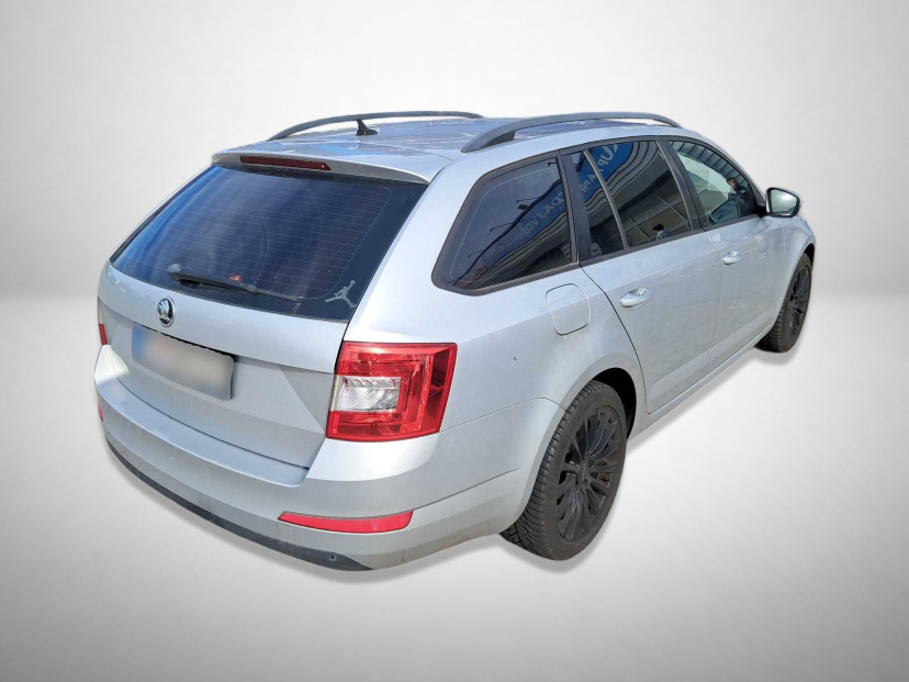 Škoda Octavia, 2016
