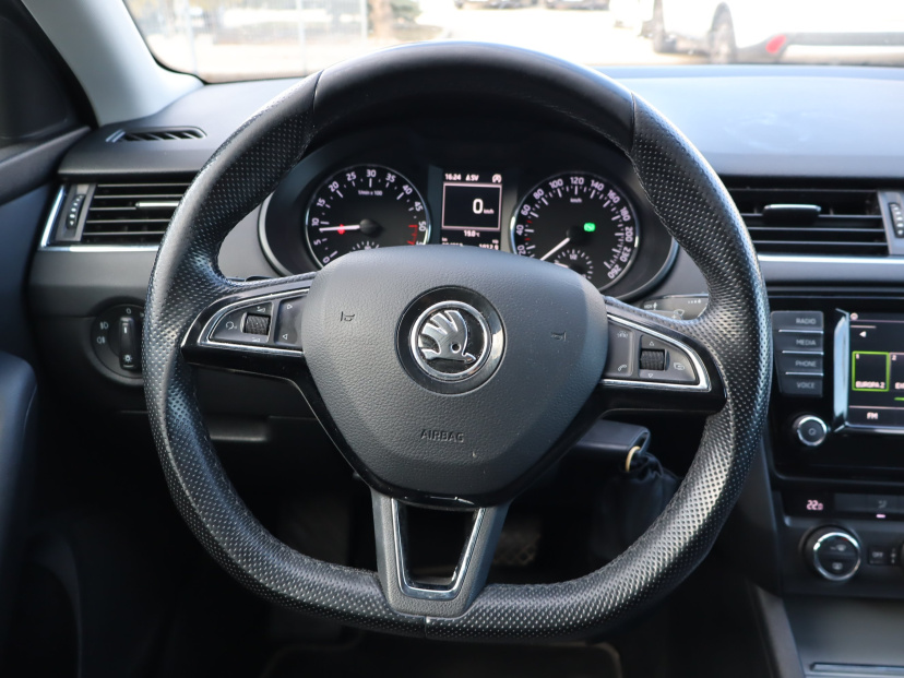 Škoda Octavia, 2016