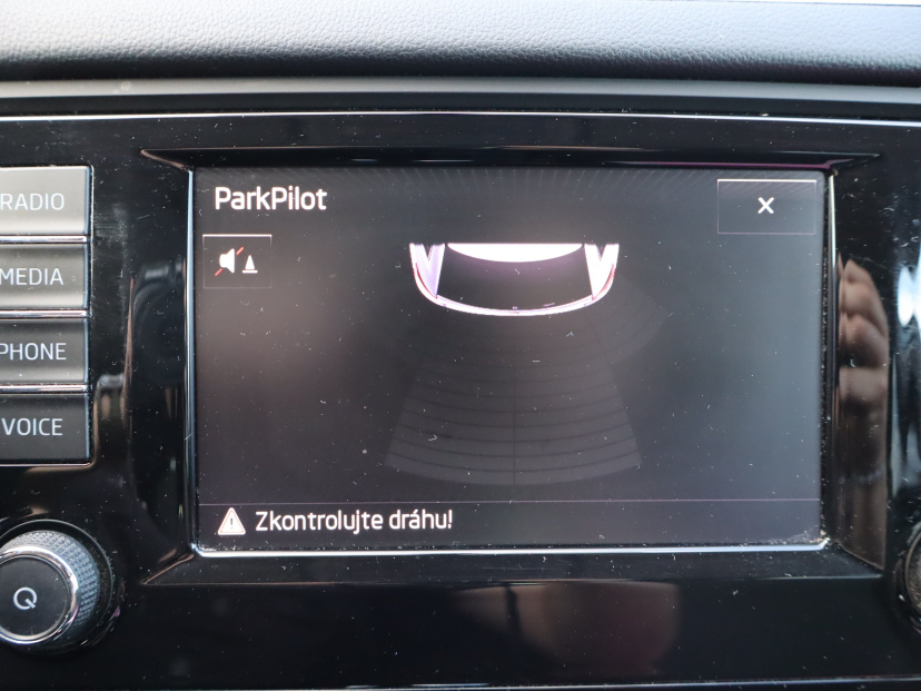 Škoda Octavia, 2016