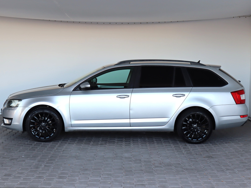 Škoda Octavia, 2016