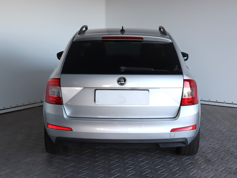 Škoda Octavia, 2016