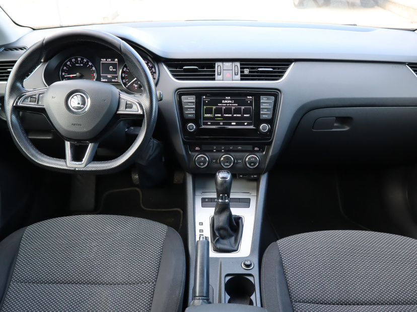 Škoda Octavia, 2016