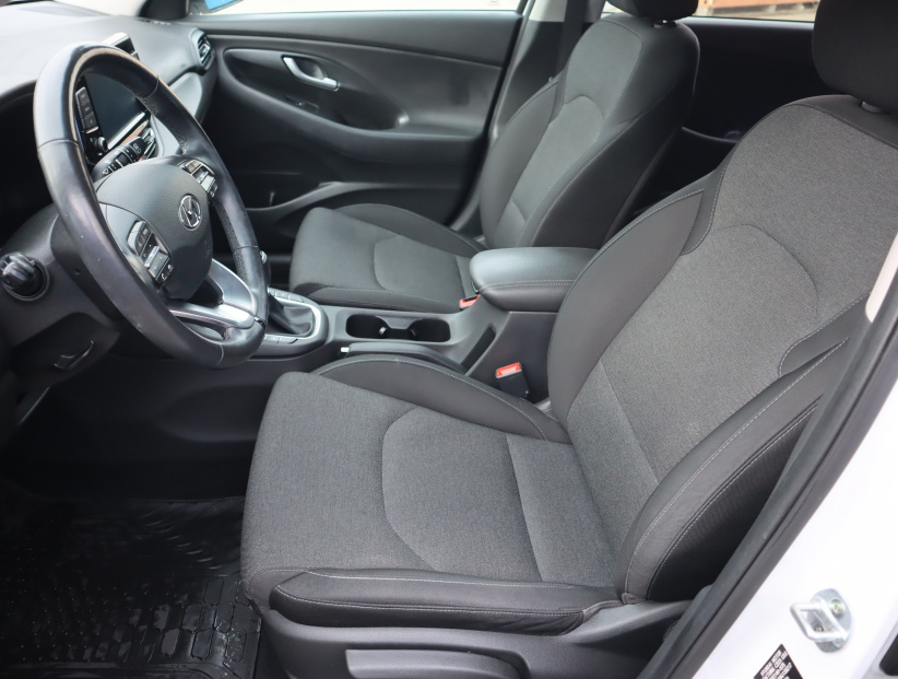 Hyundai i30, 2020