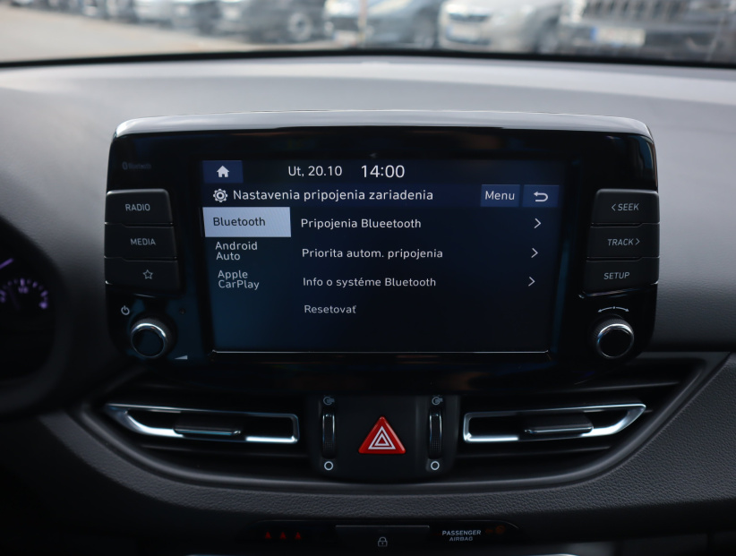 Hyundai i30, 2020