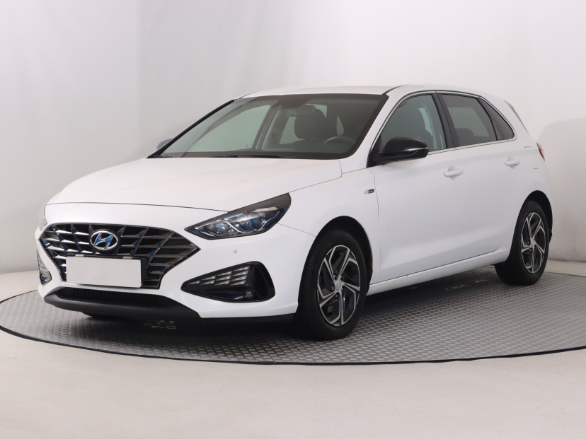 Hyundai i30, 2020