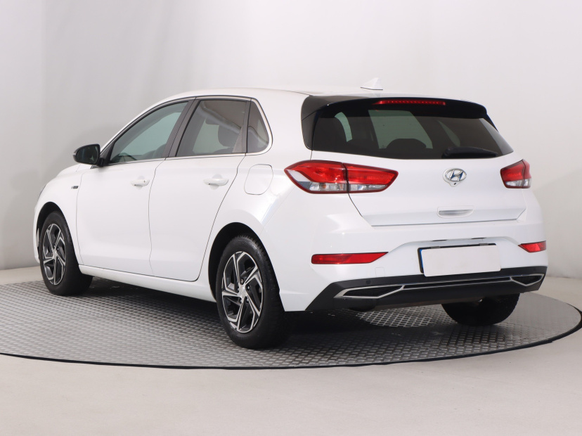 Hyundai i30, 2020