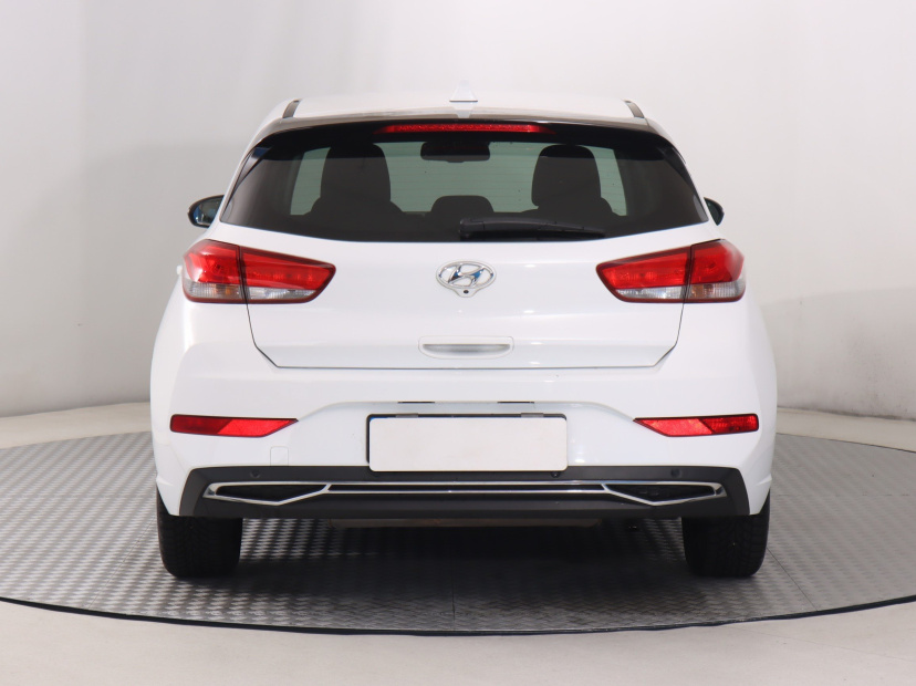 Hyundai i30, 2020