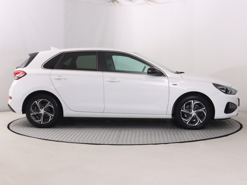 Hyundai i30, 2020